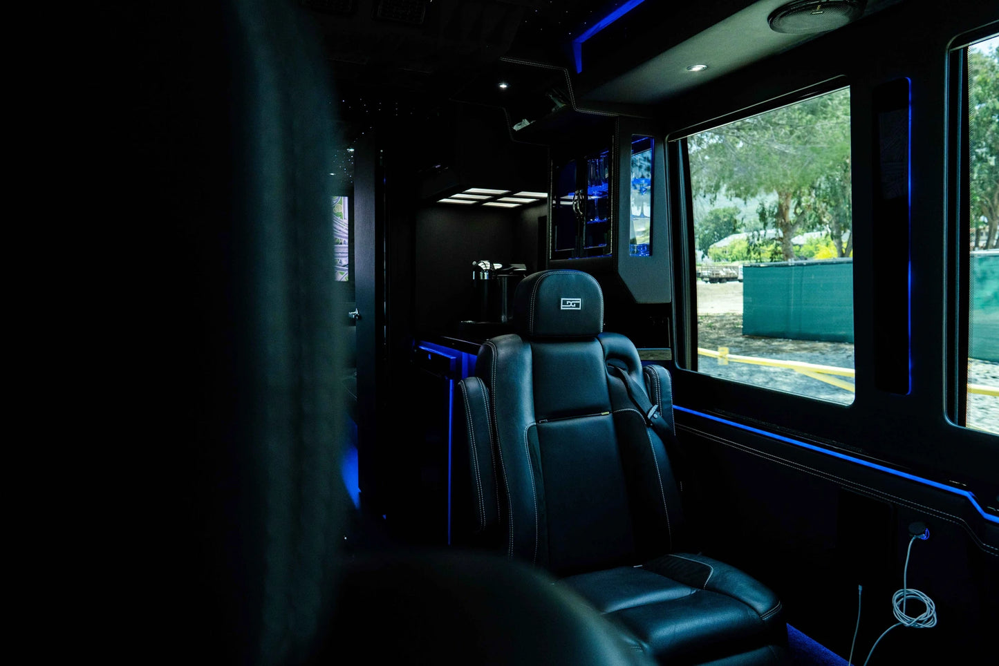 Executive Bus Rental