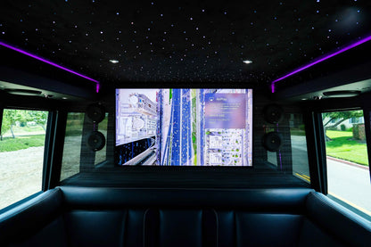 Executive Bus Rental