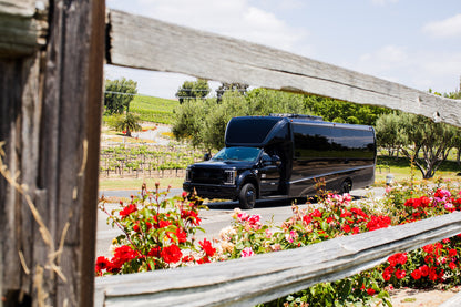 Executive Bus Rental