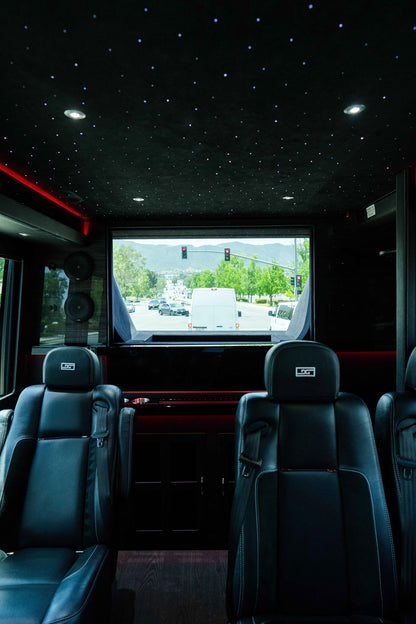 Executive Bus Rental