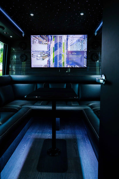 Executive Bus Rental