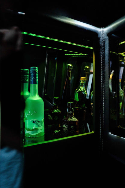 Executive Bus Rental