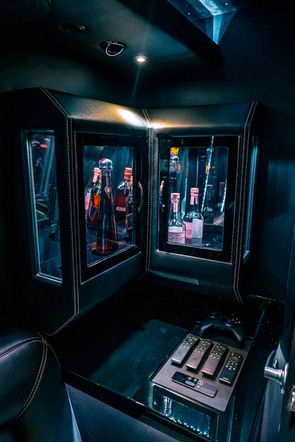 Executive Bus Rental