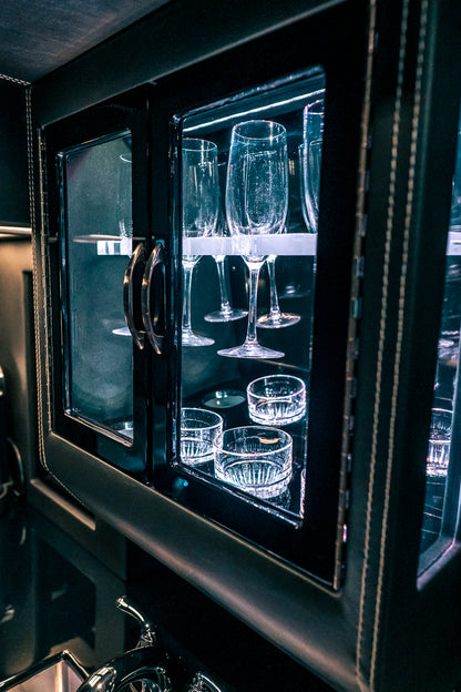 Executive Bus Rental