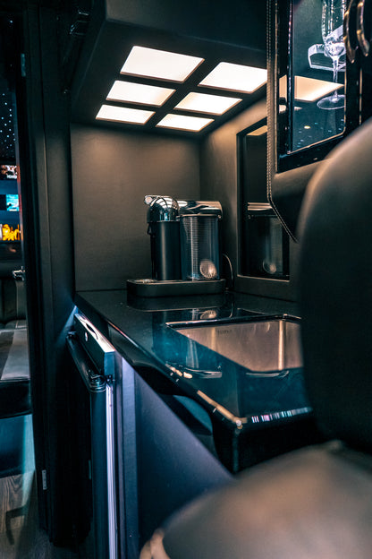 Executive Bus Rental