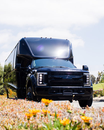 Executive Bus Rental