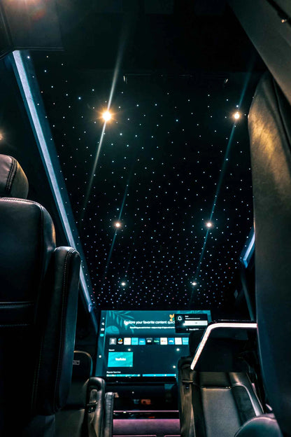 Executive Bus Rental