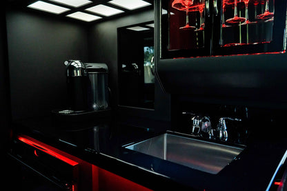 Executive Bus Rental