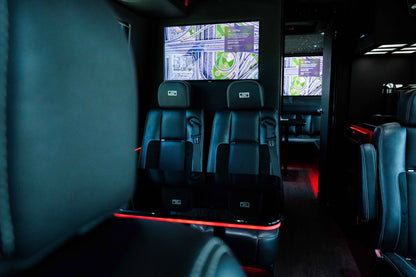 Executive Bus Rental