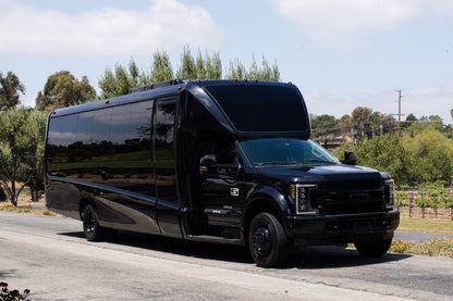 Executive Bus Rental